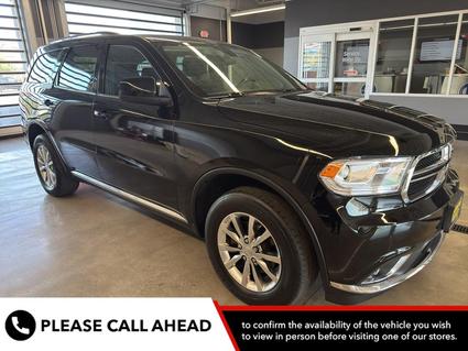 2018 Dodge Durango Van Wert OH