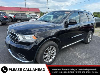 2018 Dodge Durango Van Wert OH