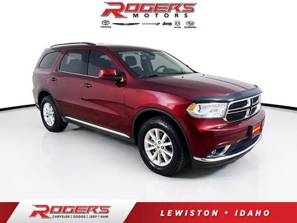 2019 Dodge Durango Lewiston ID