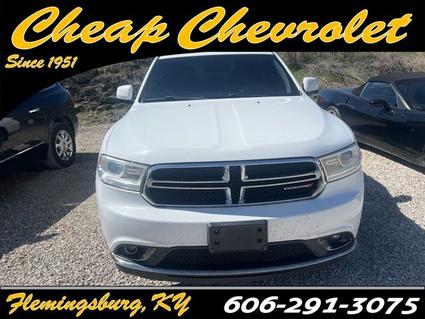 2015 Dodge Durango Flemingsburg KY