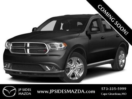 2015 Dodge Durango Cape Girardeau MO