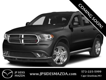 2015 Dodge Durango Cape Girardeau MO