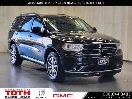 2017 Dodge Durango Akron OH