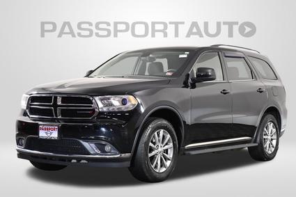2017 Dodge Durango Gaithersburg MD