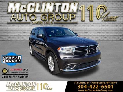 2019 Dodge Durango Parkersburg WV