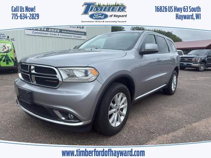 2020 Dodge Durango Hayward WI