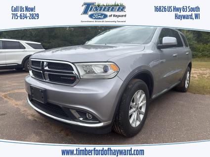 2020 Dodge Durango Hayward WI