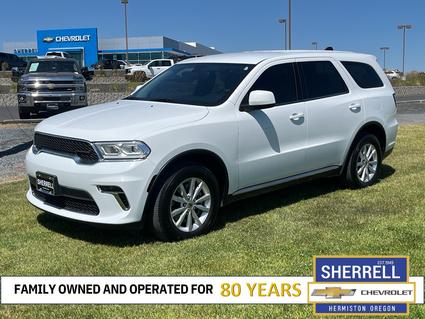 2021 Dodge Durango Hermiston OR