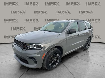 2024 Dodge Durango Greensboro NC
