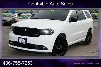 2015 Dodge Durango Kalispell MT