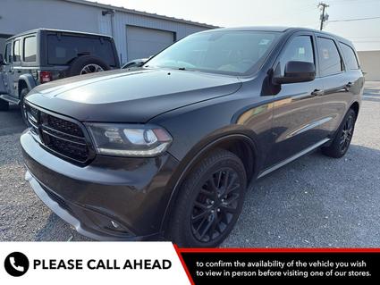 2016 Dodge Durango Van Wert OH