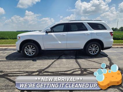 2018 Dodge Durango Watseka IL