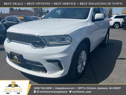 2022 Dodge Durango Spokane WA