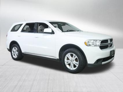 2013 Dodge Durango Minneapolis MN