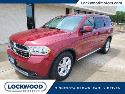 2013 Dodge Durango Marshall MN
