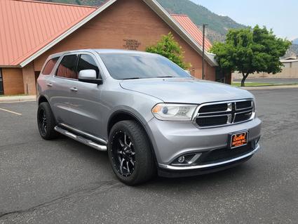 2015 Dodge Durango Glenwood Springs CO