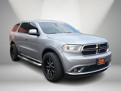 2015 Dodge Durango Glenwood Springs CO