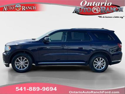 2016 Dodge Durango Ontario OR