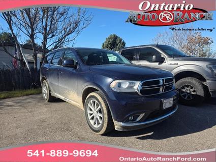 2016 Dodge Durango Ontario OR