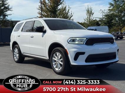 2024 Dodge Durango Milwaukee WI