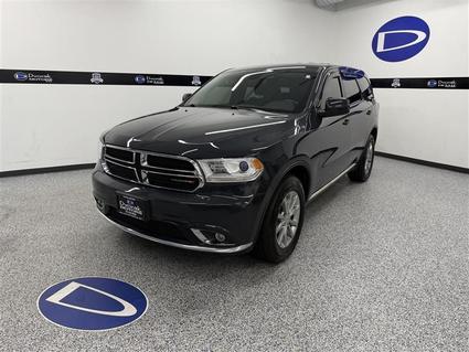 2018 Dodge Durango Bismarck ND