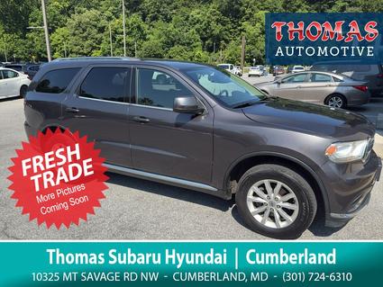 2019 Dodge Durango Cumberland MD