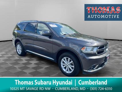 2019 Dodge Durango Cumberland MD