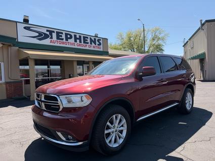 2020 Dodge Durango Danville WV