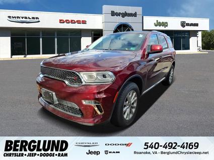 2021 Dodge Durango Roanoke VA