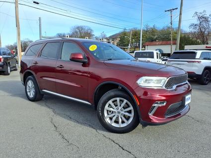 2021 Dodge Durango Roanoke VA