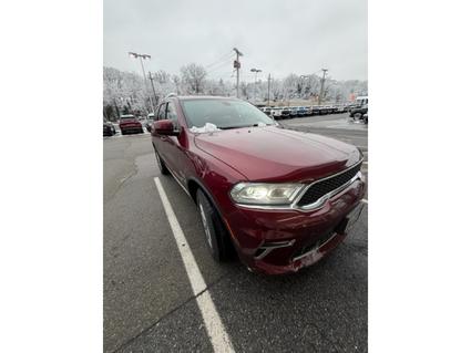 2021 Dodge Durango Roanoke VA