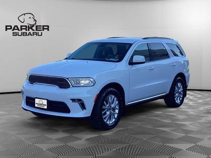 2022 Dodge Durango Coeur d'Alene ID