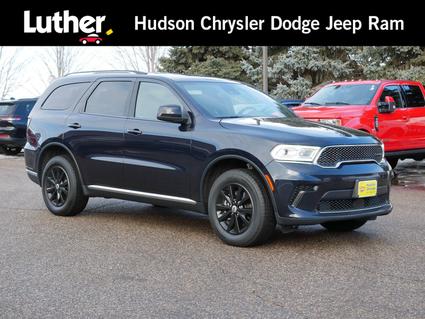 2024 Dodge Durango Hudson WI