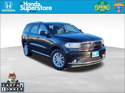 2014 Dodge Durango Joliet IL