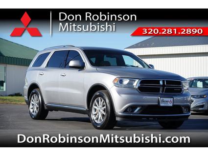 2016 Dodge Durango St Cloud MN