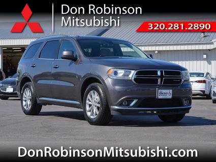 2017 Dodge Durango St Cloud MN