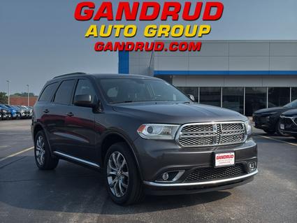 2018 Dodge Durango Green Bay WI