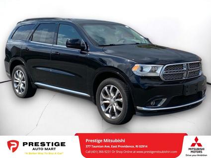 2018 Dodge Durango East Providence RI