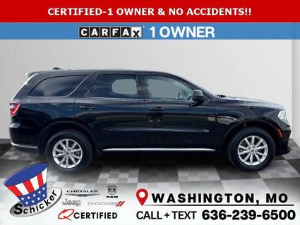 2021 Dodge Durango Washington MO