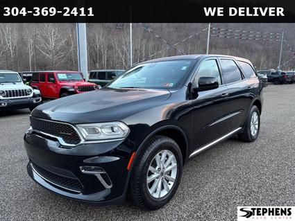 2021 Dodge Durango Danville WV