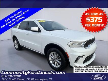 2021 Dodge Durango Bloomington IN