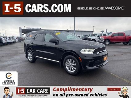 2024 Dodge Durango Chehalis WA