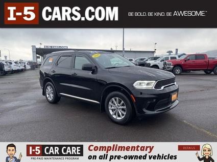 2024 Dodge Durango Chehalis WA