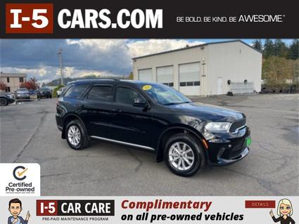2024 Dodge Durango Chehalis WA