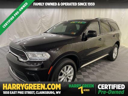 2024 Dodge Durango Clarksburg WV
