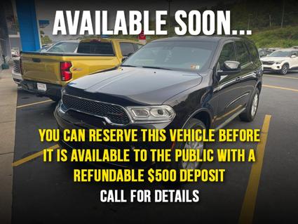 2024 Dodge Durango Clarksburg WV