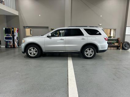 2012 Dodge Durango Manchester IA