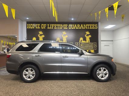2013 Dodge Durango Rock Springs WY