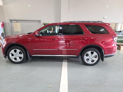 2014 Dodge Durango Manchester IA