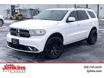 2014 Dodge Durango Rigby ID